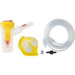 Microdrop Profi Vernebler-Set Kind 1 St