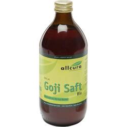 Goji Saft Bio 500 ml