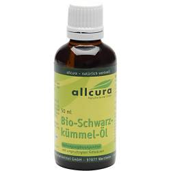 Schwarzkümmelöl Bio ägypt. 50 ml