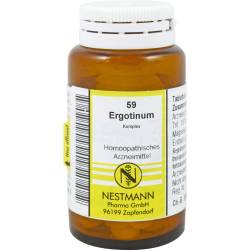 Ergotinum Komplex Tabletten Nr.59 120 St