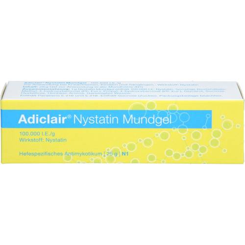 Adiclair Mundgel 25 g