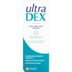 Ultradex Mundspülung antibakteriell 500 ml