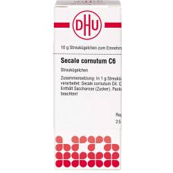 Secale Cornutum C 6 Globuli 10 g