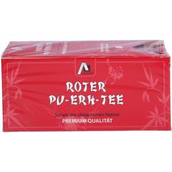 Pu Erh Tee in Teebeuteln 40 g