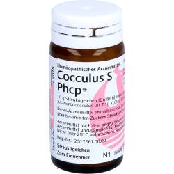 Cocculus S Phcp Globuli 20 g