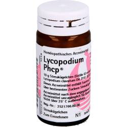 Lycopodium Phcp Globuli 20 g