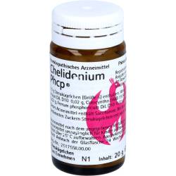 Chelidonium Phcp Globuli 20 g