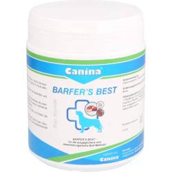 Barfers Best Pulver vet. 500 g