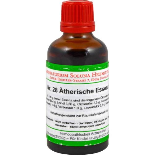 Ätherische Essenz I 50 ml