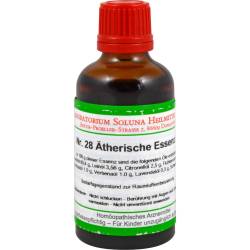 Ätherische Essenz I 50 ml