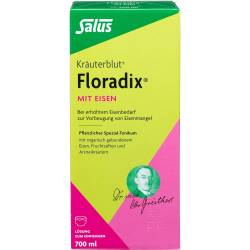 Floradix mit Eisen Lösung zum Einnehmen 700 ml