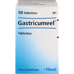 Gastricumeel Tabletten 50 St