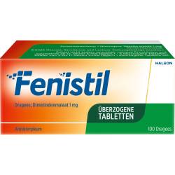 Fenistil Dragees 100 St