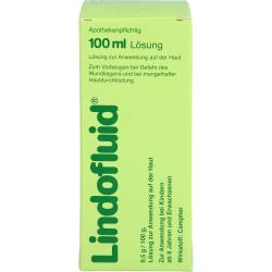 Lindofluid Lösung 100 ml
