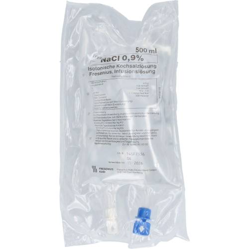 Isotonische Kochsalzlösung Fresenius freeflex 10000 ml