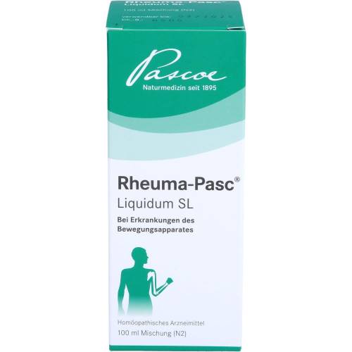 Rheuma Pasc Liquidum Sl Mischung 100 ml