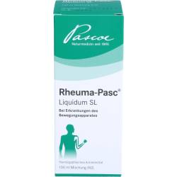 Rheuma Pasc Liquidum Sl Mischung 100 ml