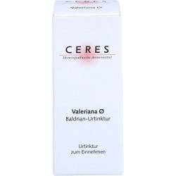 Ceres Valeriana Urtinktur 20 ml
