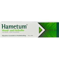 Hametum Wund- und Heilsalbe 100 g