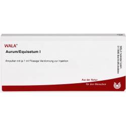 Aurum/Equisetum I Ampullen 10 ml
