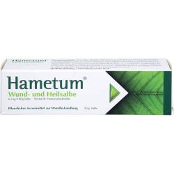 Hametum Wund- und Heilsalbe 50 g