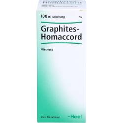Graphites Homaccord Tropfen 100 ml