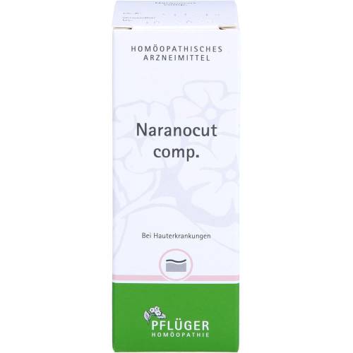 Naranocut comp.Tropfen 50 ml