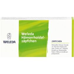 Hämorrhoidal Zäpfchen 10 St