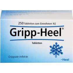 Gripp-Heel Tabletten 250 St