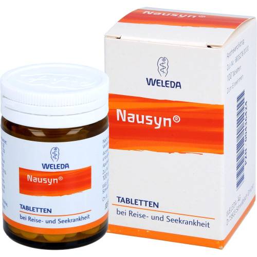 Nausyn Tabletten 100 St