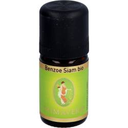 Benzoe Siam Bio ätherisches Öl 5 ml