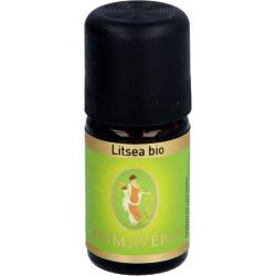 Litsea Bio Öl ätherisch 5 ml