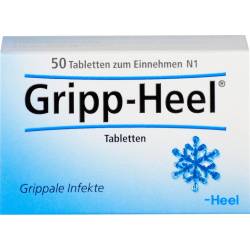 Gripp-Heel Tabletten 50 St