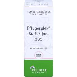 Pflügerplex Sulfur jod.309 Tabletten 100 St
