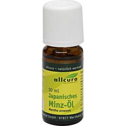 Japanisches Minzöl ätherisch 10 ml