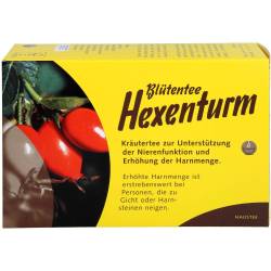Hexenturm Blütentee harns.lös. 180 g