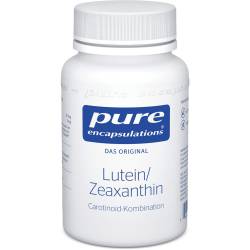 Pure Encapsulations Lutein/Zeaxanthin Kapseln 60 St