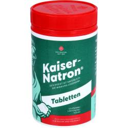 Kaiser Natron Tabletten 100 St