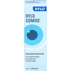 Hylo-Comod Augentropfen 10 ml