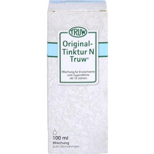 Original Tinktur N Truw Mischung 100 ml