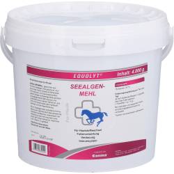 Equolyt Seealgenmehl Pulver vet. 4 kg
