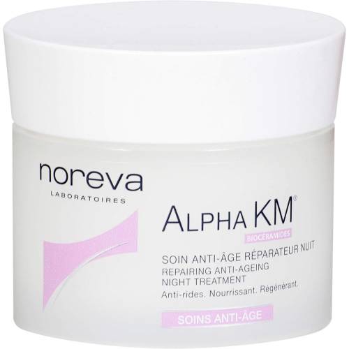 Noreva Alpha Km Creme regenerierende Nachtpflege 50 ml