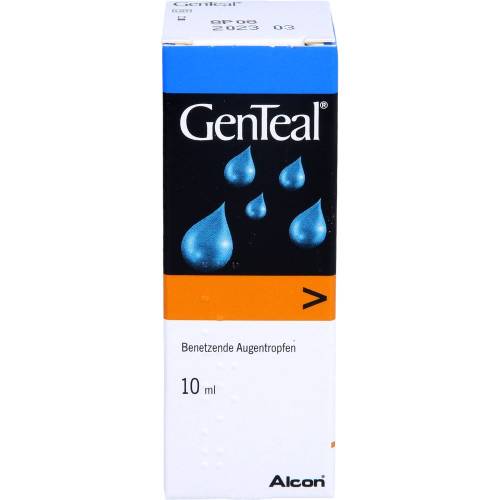 Genteal Augentropfen 10 ml