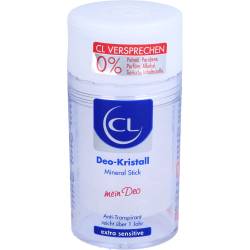 Deo Kristall Mineral Stick 120 g