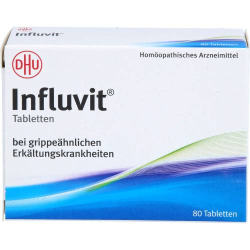 Influvit Tabletten 80 St