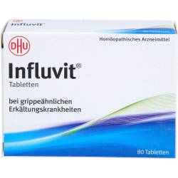 Influvit Tabletten 80 St