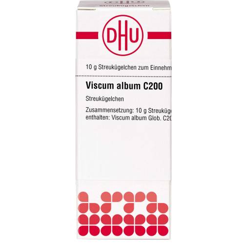 Viscum Album C 200 Globuli 10 g