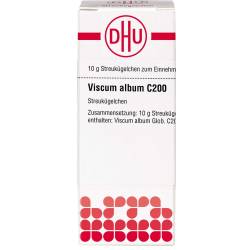 Viscum Album C 200 Globuli 10 g
