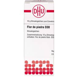 Flor De Piedra D 30 Globuli 10 g
