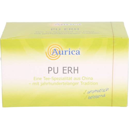 Pu Erh Tee Filterbeutel 20 St